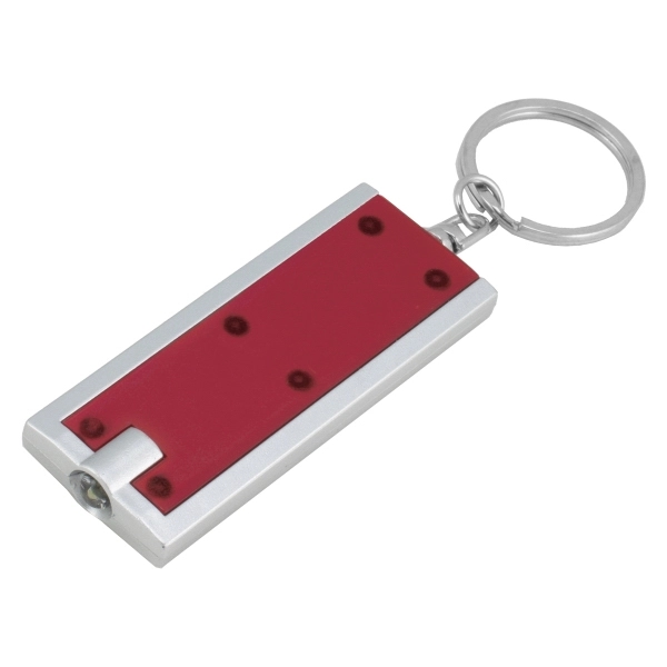 Traditional Slim Keyholder Keylight with Bright LED Light - Traditional Slim Keyholder Keylight with Bright LED Light - Image 6 of 17