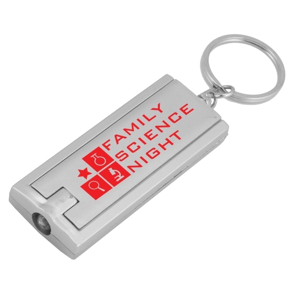 Traditional Slim Keyholder Keylight with Bright LED Light - Traditional Slim Keyholder Keylight with Bright LED Light - Image 7 of 17