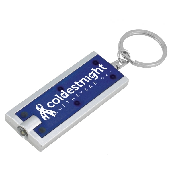 Traditional Slim Keyholder Keylight with Bright LED Light - Traditional Slim Keyholder Keylight with Bright LED Light - Image 9 of 17