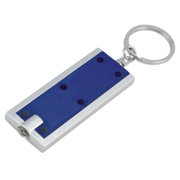 Traditional Slim Keyholder Keylight with Bright LED Light - Traditional Slim Keyholder Keylight with Bright LED Light - Image 10 of 17