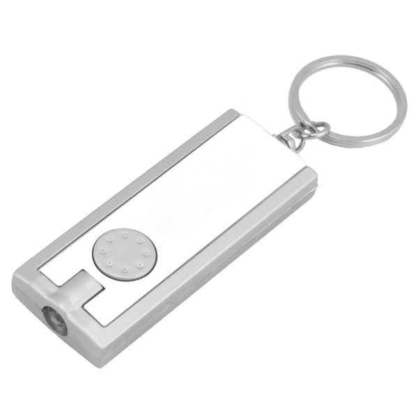 Traditional Slim Keyholder Keylight with Bright LED Light - Traditional Slim Keyholder Keylight with Bright LED Light - Image 12 of 17