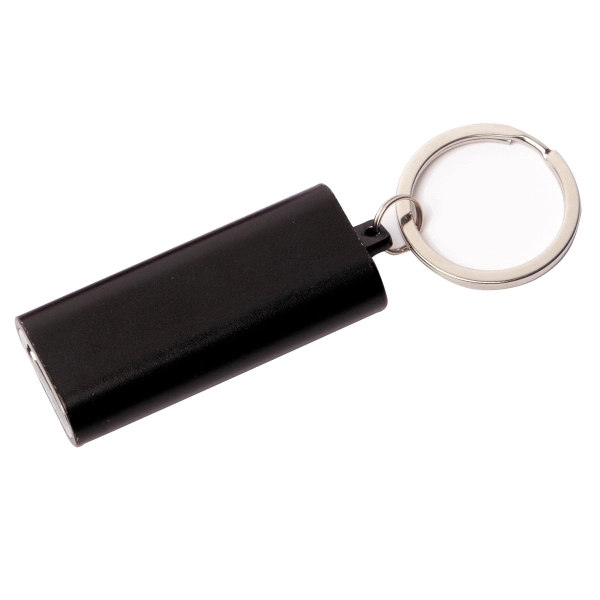 Titania 3 LED Ultra Thin Aluminum Keychain Keylight - Titania 3 LED Ultra Thin Aluminum Keychain Keylight - Image 1 of 11