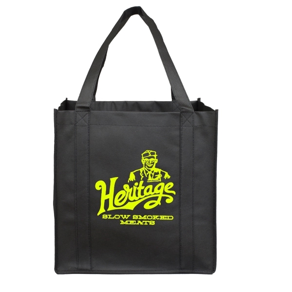 Custom MEGA Grocery Shopping Tote Bag
