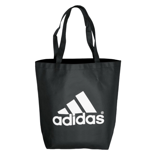 15" x 14" x 5"- CORAL ECONOMY Grocery and Shopping Tote Bag