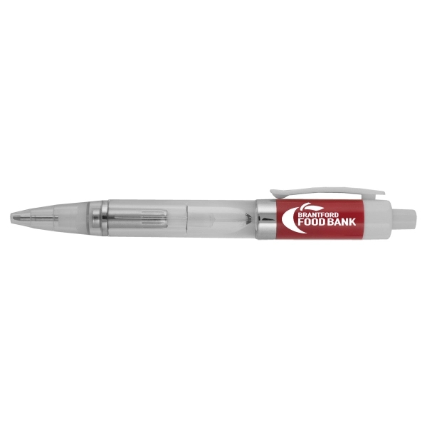 Reyes Light Up Pen with White Color LED - Reyes Light Up Pen with White Color LED - Image 1 of 6