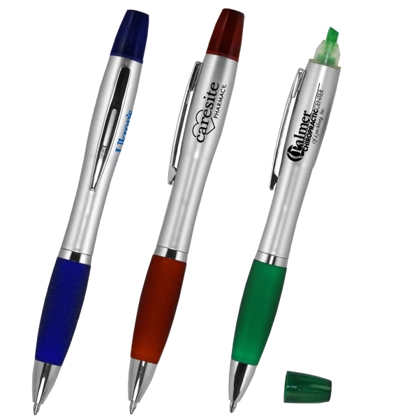 Highlighter Combo Elite Pen - Highlighter Combo Elite Pen - Image 7 of 7