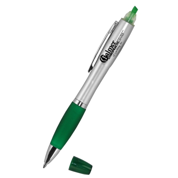 Highlighter Combo Elite Pen - Highlighter Combo Elite Pen - Image 1 of 7