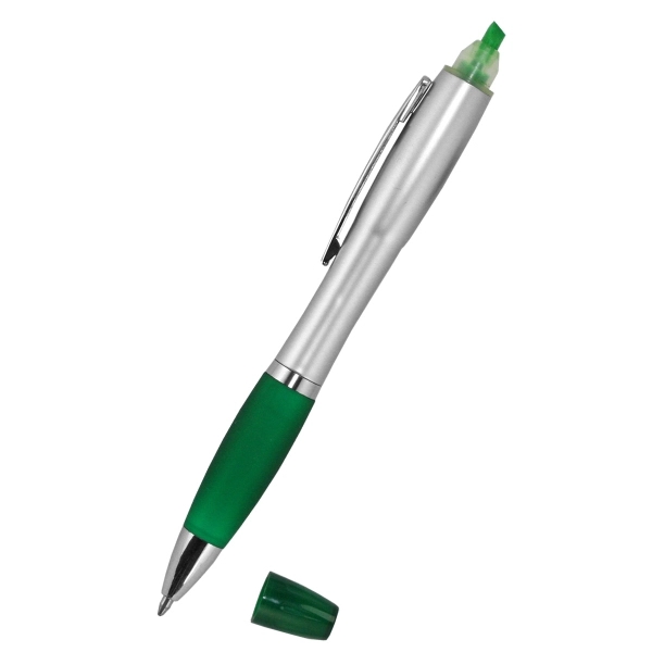 Highlighter Combo Elite Pen - Highlighter Combo Elite Pen - Image 2 of 7