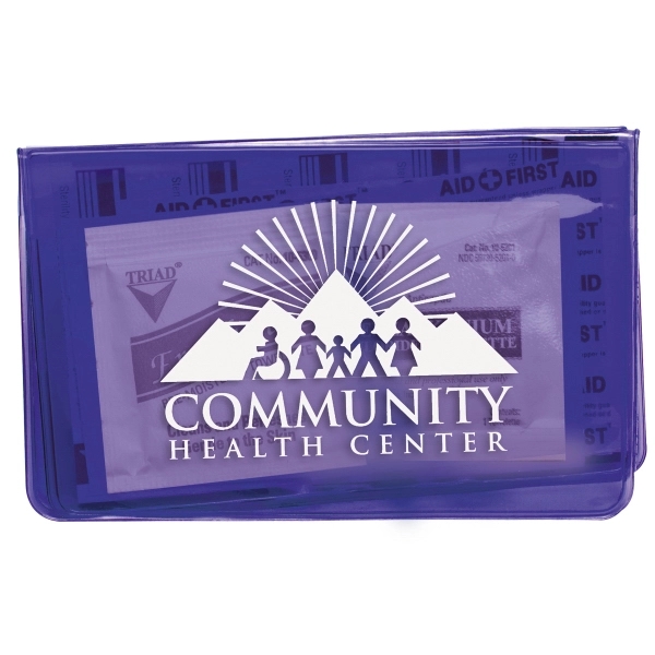 HEAL-ON-THE-GO 7 Piece Economy First Aid Kit - HEAL-ON-THE-GO 7 Piece Economy First Aid Kit - Image 7 of 16