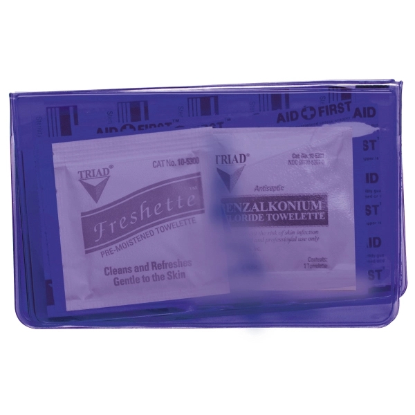 HEAL-ON-THE-GO 15 Piece Economy First Aid Kit - HEAL-ON-THE-GO 15 Piece Economy First Aid Kit - Image 7 of 11