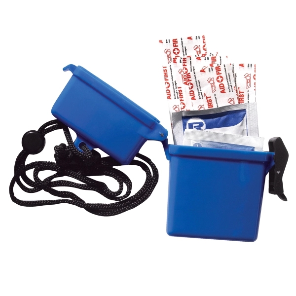 EZ CARRY 9 Piece First Aid Kit Container - EZ CARRY 9 Piece First Aid Kit Container - Image 3 of 7