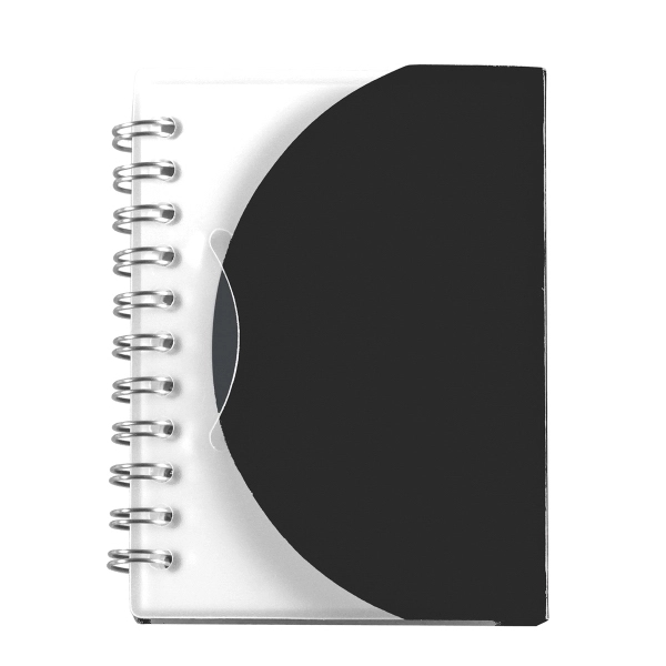 Mountain View Pocket Jotter Notepad Notebook - Mountain View Pocket Jotter Notepad Notebook - Image 2 of 7