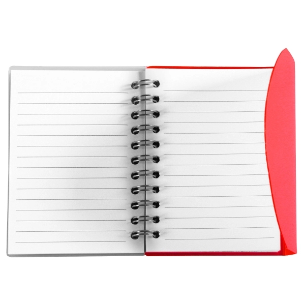 Mountain View Pocket Jotter Notepad Notebook - Mountain View Pocket Jotter Notepad Notebook - Image 5 of 7