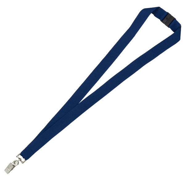 3/4" Silkscreen Lanyard with Breakaway Safety Release - 3/4" Silkscreen Lanyard with Breakaway Safety Release - Image 6 of 15