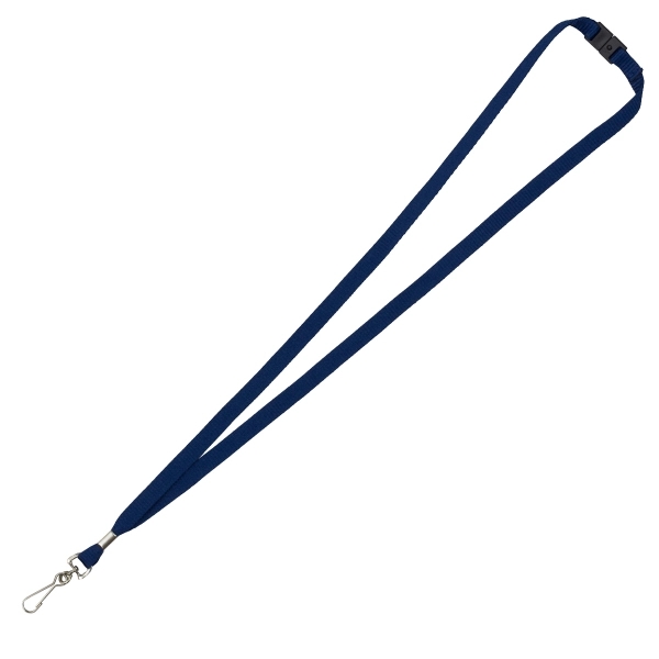 Blank Lanyard w/Breakaway - Swivel Clip - Blank Lanyard w/Breakaway - Swivel Clip - Image 2 of 20