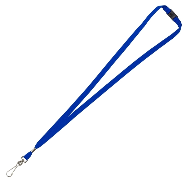 Blank Lanyard w/Breakaway - Swivel Clip - Blank Lanyard w/Breakaway - Swivel Clip - Image 4 of 20