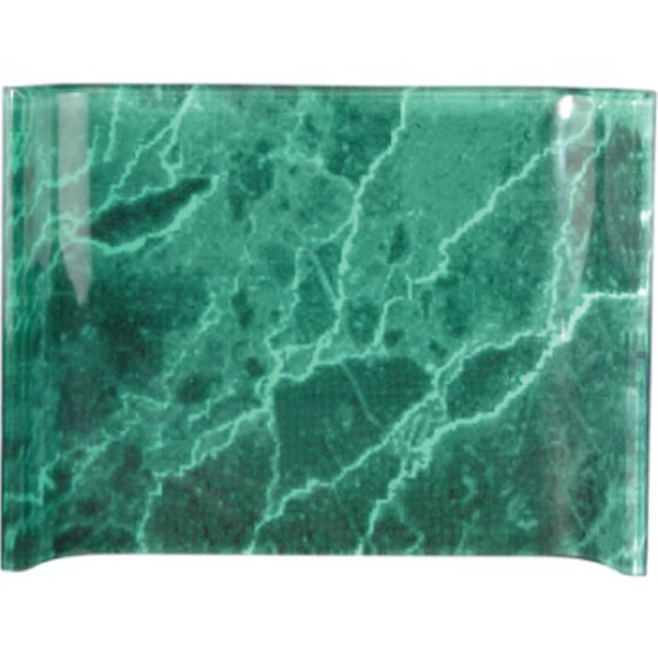 Marbleized Acrylic Crescent Awards - Marbleized Acrylic Crescent Awards - Image 0 of 2