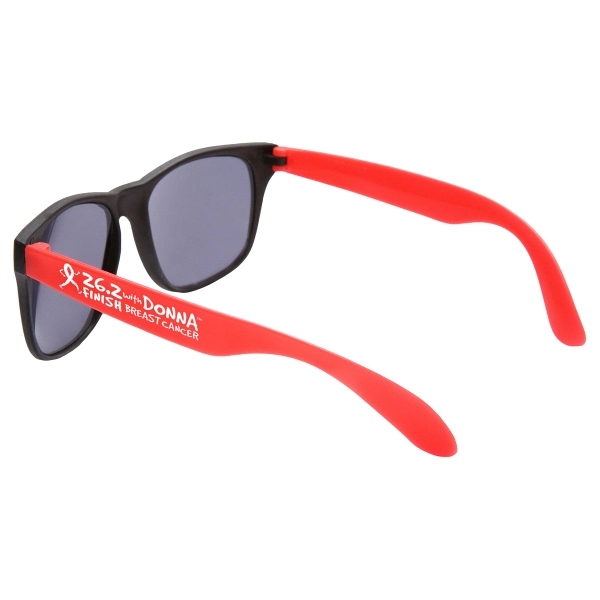 Custom Newport Everyday Matte Sunglasses