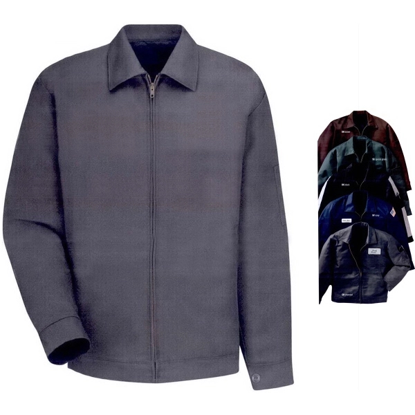 Men's Slash Pocket Jacket - Men's Slash Pocket Jacket - Image 0 of 0