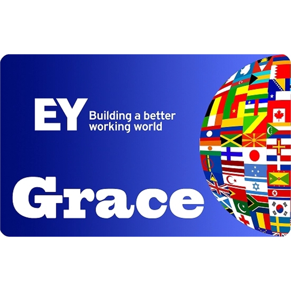 TopLine Metal Name Tag - TopLine Metal Name Tag - Image 1 of 1