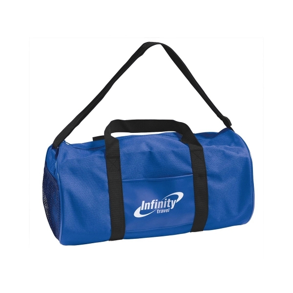 Long Haul Structured Duffel Bag - Long Haul Structured Duffel Bag - Image 1 of 2