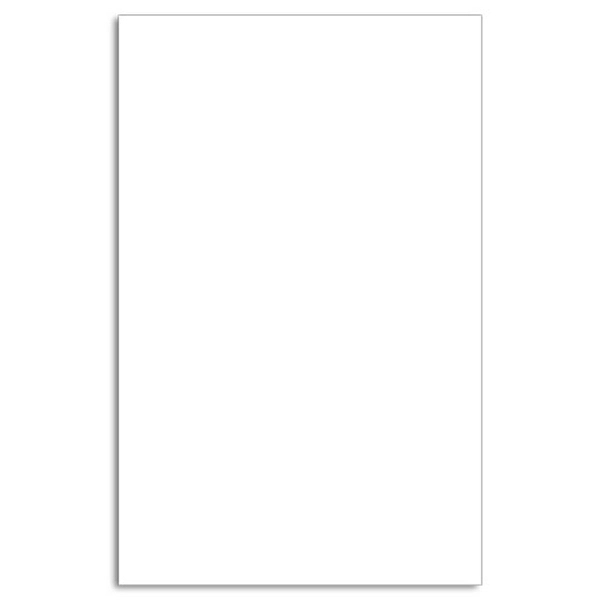 50 Page 3-1/2 x 5-1/2 Paper Note Pad