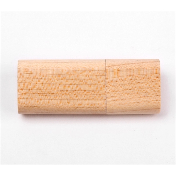 Wooden USB Flash Drive - Wooden USB Flash Drive - Image 4 of 5