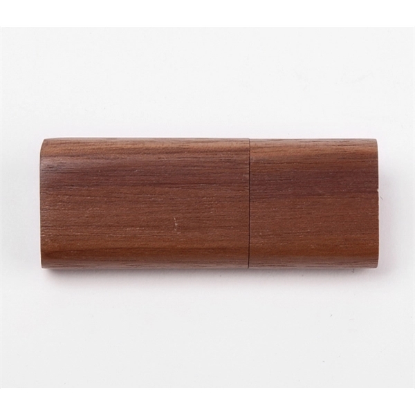 Wooden USB Flash Drive - Wooden USB Flash Drive - Image 5 of 5