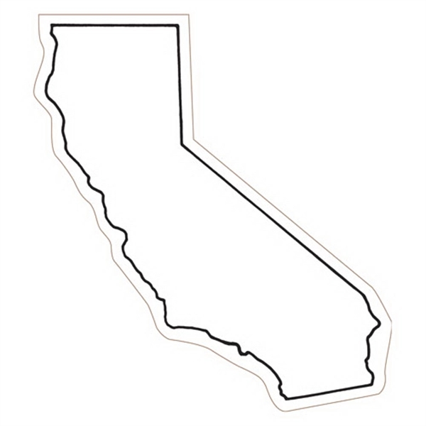 California State Magnet