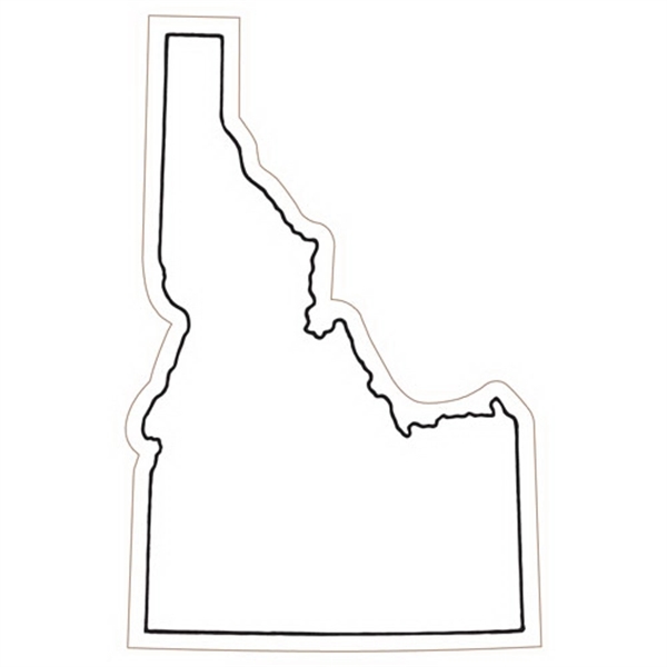 Idaho State Magnet - Idaho State Magnet - Image 1 of 1