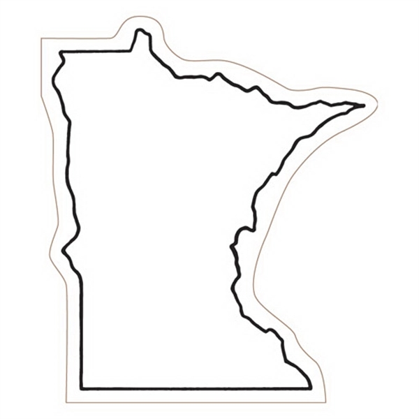 Minnesota State Magnet - Minnesota State Magnet - Image 1 of 1