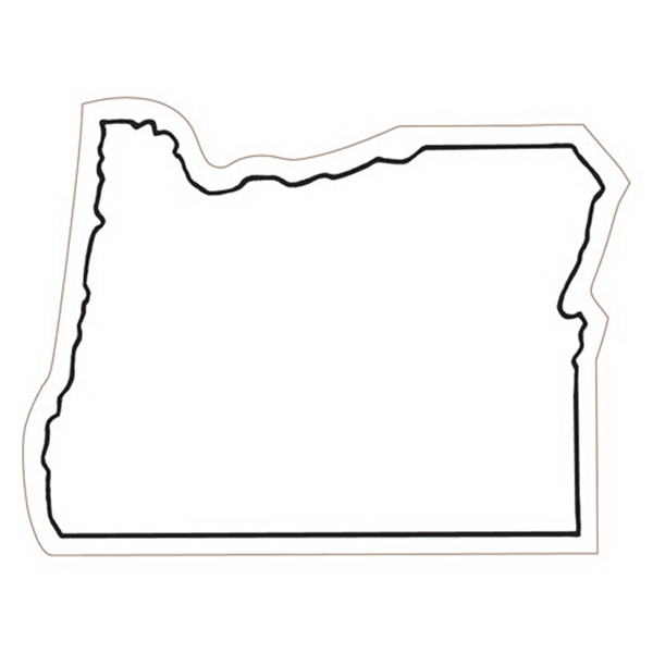 Oregon State Magnet - Oregon State Magnet - Image 1 of 1