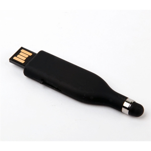 Retractable Stylus USB Flash Drive - Retractable Stylus USB Flash Drive - Image 0 of 1