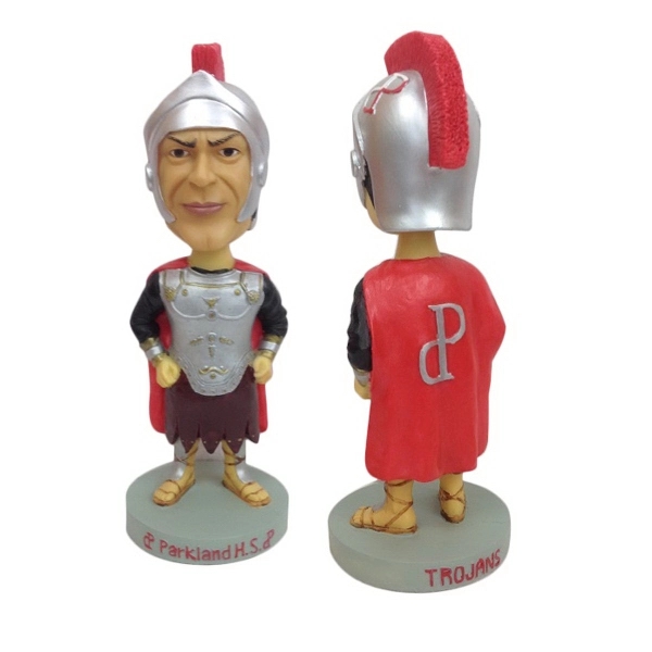 Parkland High School 8" bobble Head