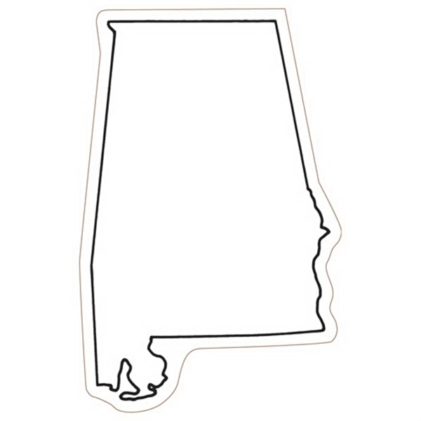 Alabama State Magnet