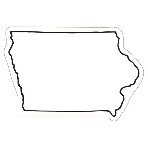 Iowa State Magnet