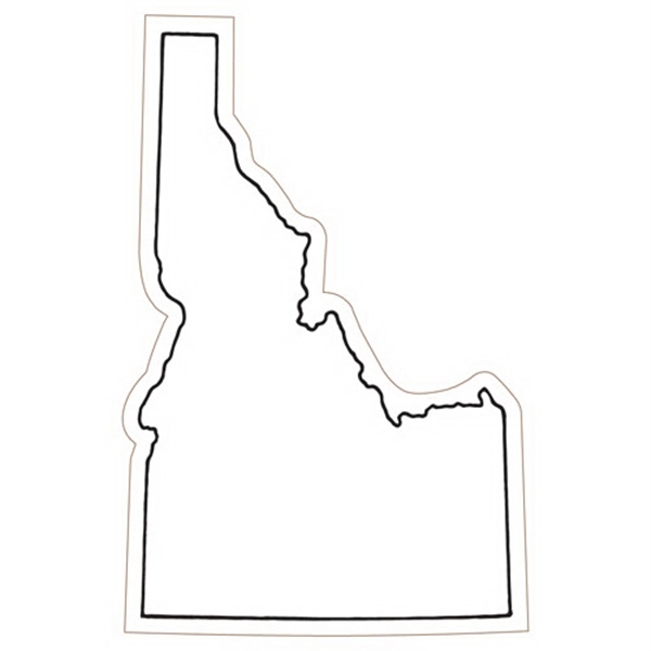 Idaho State Magnet
