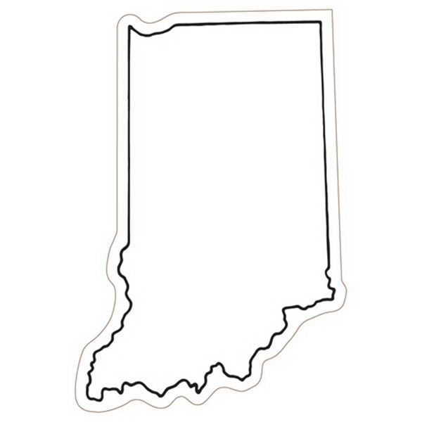 Indiana State Magnet