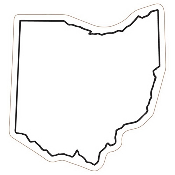 Custom Ohio State Magnet