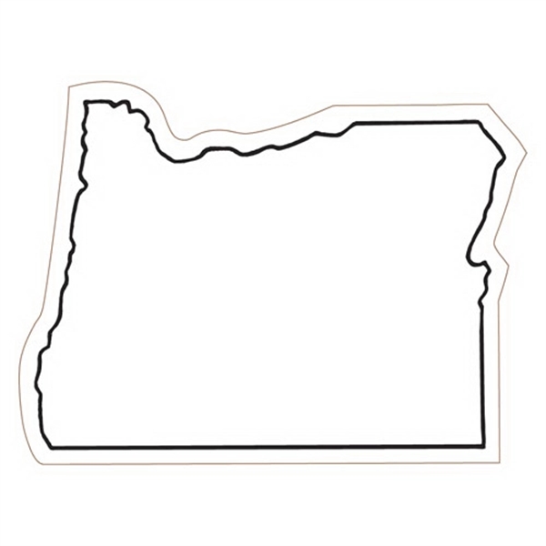 Oregon State Magnet