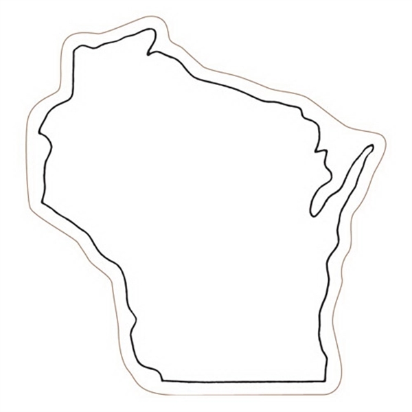 Wisconsin State Magnet