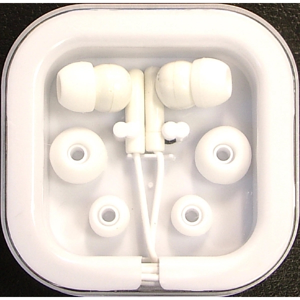 Earphone with Case - Earphone with Case - Image 5 of 8