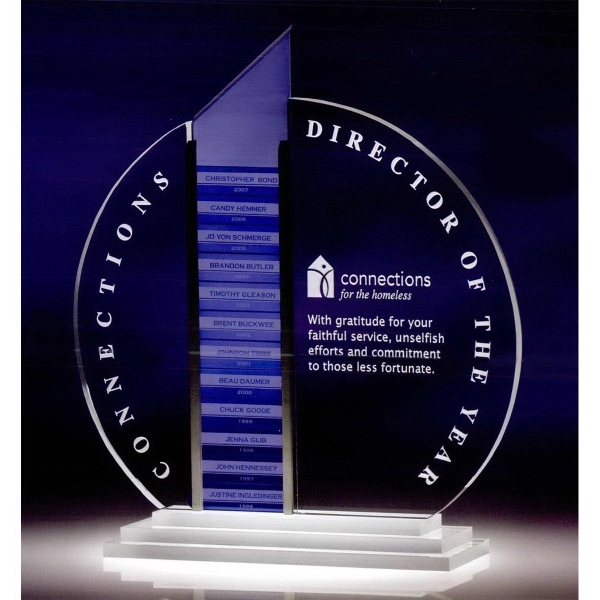 Forte Plaque Plate - Forte Plaque Plate - Image 0 of 0