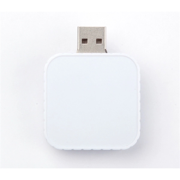Square Twist USB Flash Drive - Square Twist USB Flash Drive - Image 1 of 1