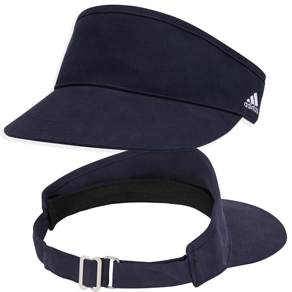 adidas high crown visor