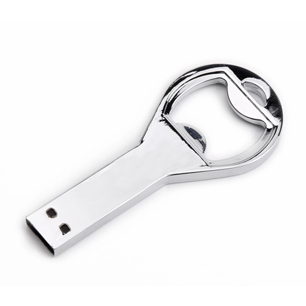 Bottle Opener USB Flash Drive - Bottle Opener USB Flash Drive - Image 0 of 0