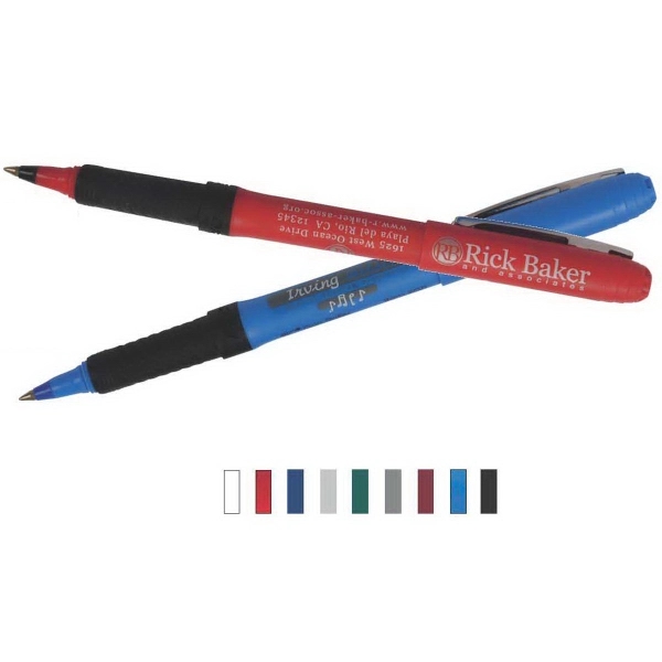 BIC Grip Roller Pen - BIC Grip Roller Pen - Image 0 of 0