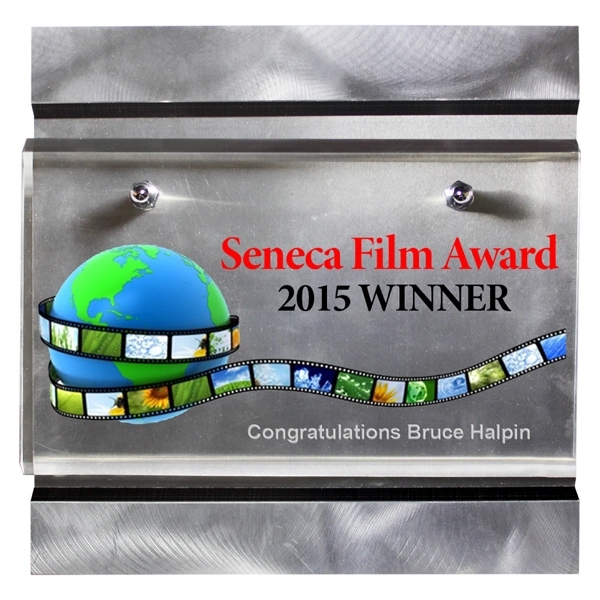 Acclaim Plaque