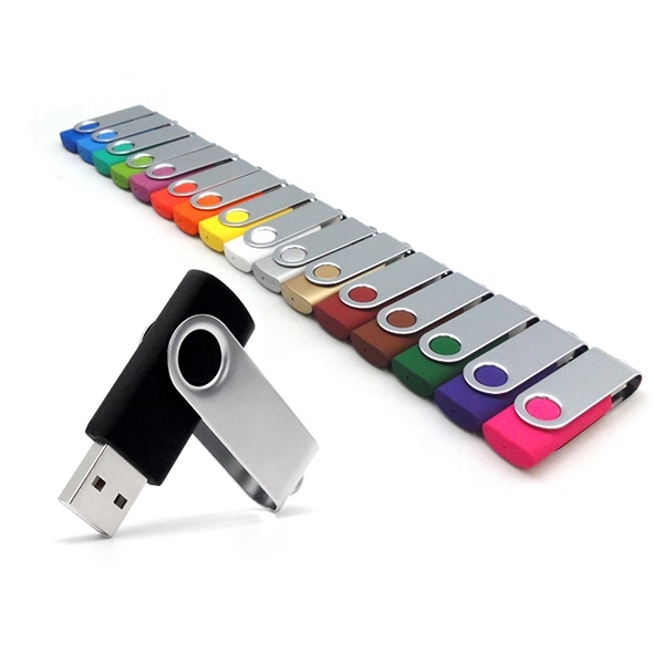 Swivel USB Drive 700 - Swivel USB Drive 700 - Image 0 of 1