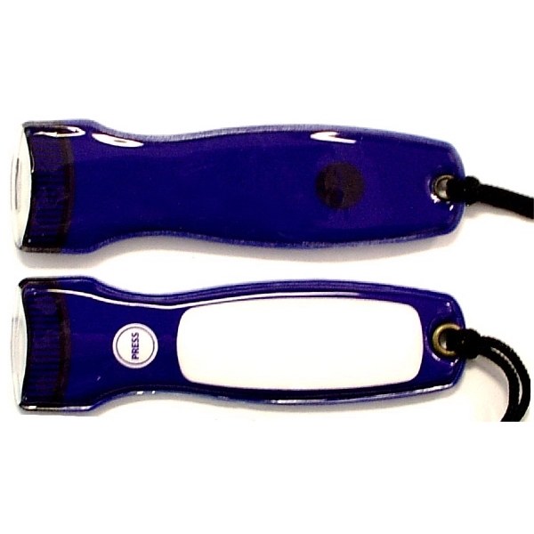 Ultra Thin Flashlight with Magnet - Ultra Thin Flashlight with Magnet - Image 2 of 8